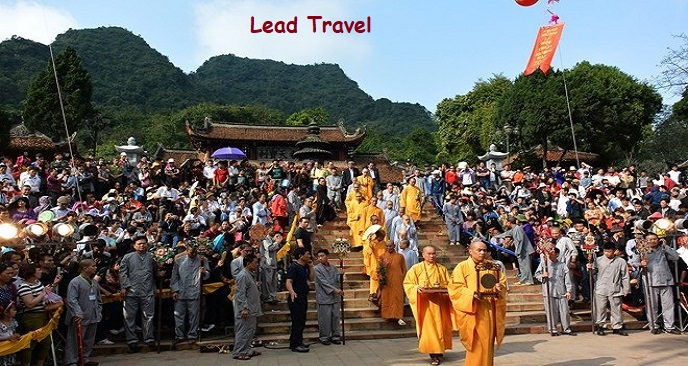 Lễ hội chùa Hương tháng mấy