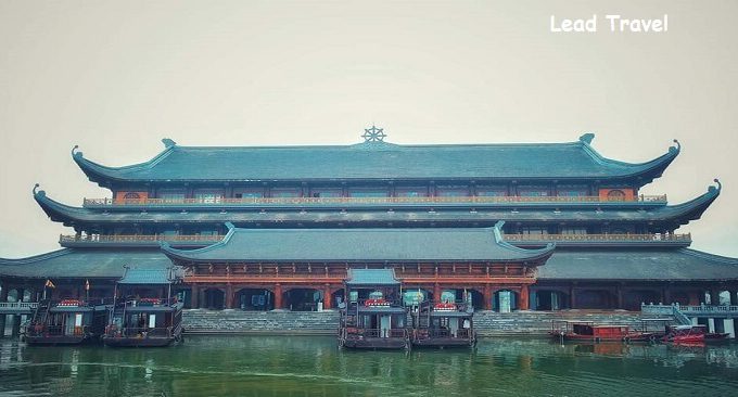 Chùa Tam Chúc có gì đặc biệt