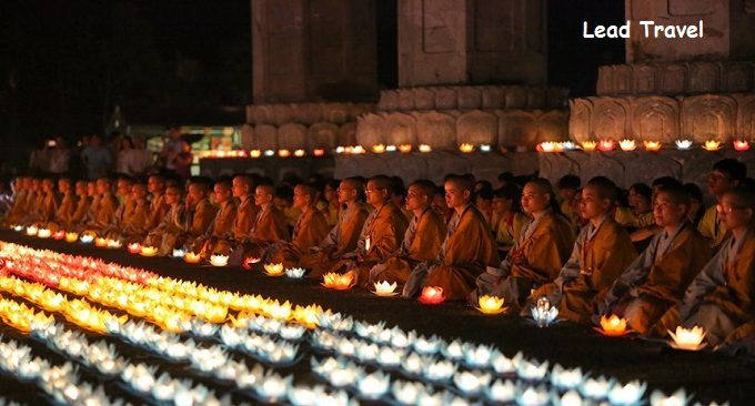 đi chùa Tam Chúc bằng xe khách