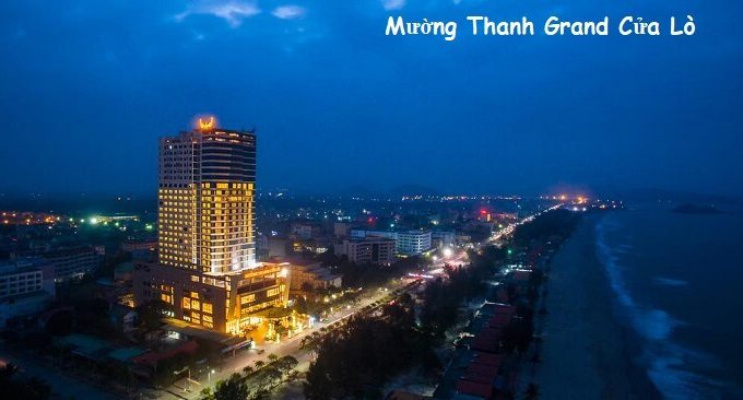 giá phòng khách sạn mường thanh cửa lò