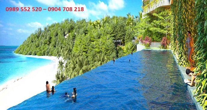 đặt phòng flamingo cát bà