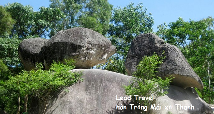 hòn trống mái