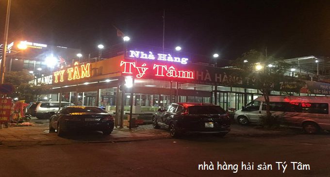 nhà hàng tý tâm sầm sơn