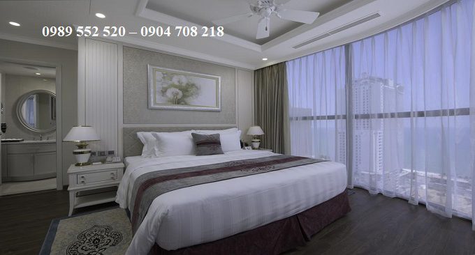 giá phòng khách sạn vinpearl nha trang