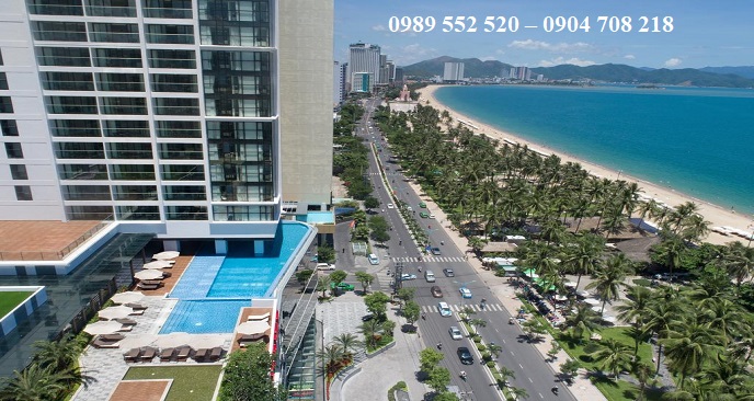 vinpearl condotel beachfront nha trang