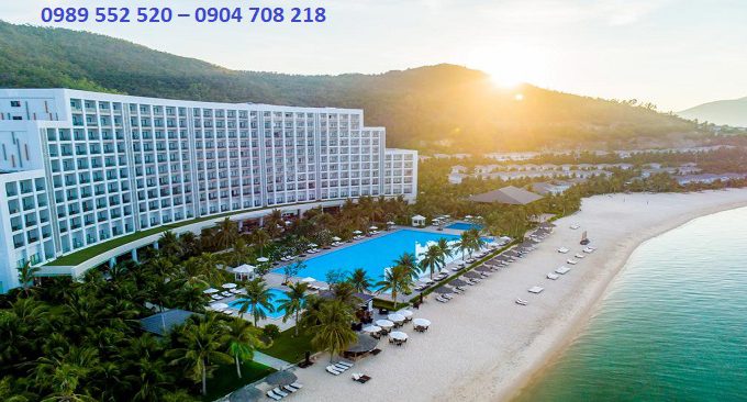 vinpearl resort & spa nha trang bay