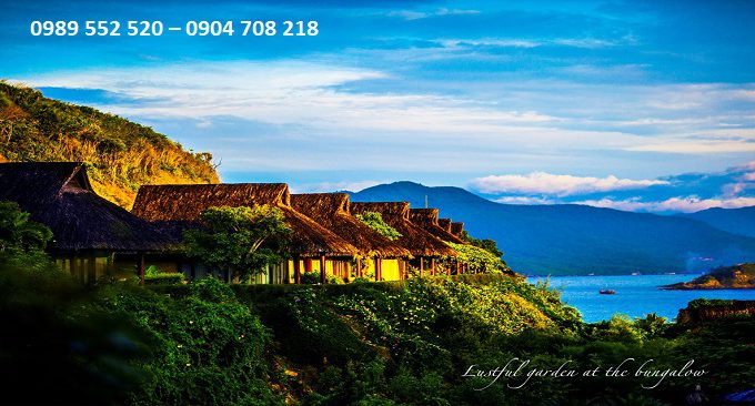hòn tằm resort