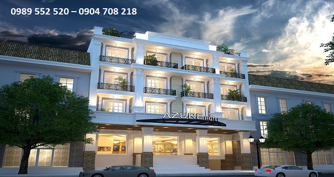 azure sapa hotel