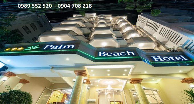khách sạn palm beach nha trang