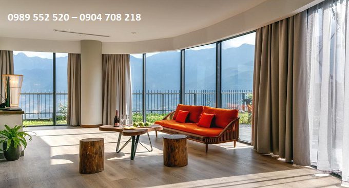 khách sạn pao's sapa