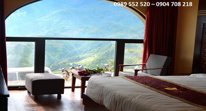 khách sạn vista sapa