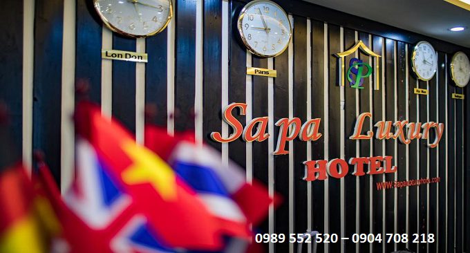 sapa luxury hotel