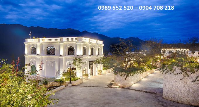 silk path grand resort & spa sapa