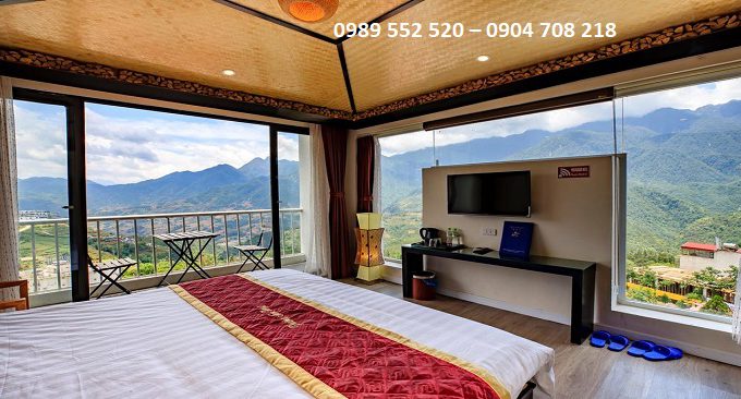 khách sạn phương nam sapa