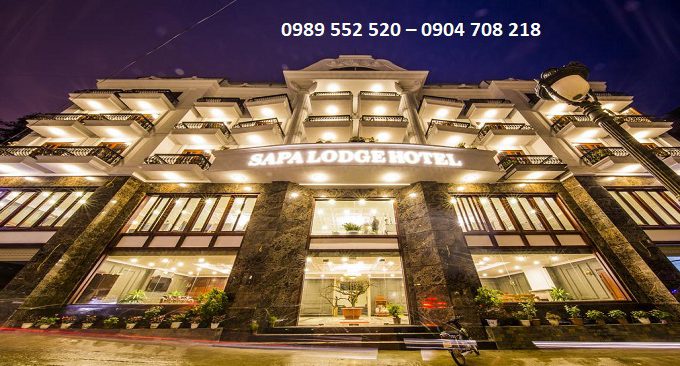 khách sạn sapa lodge