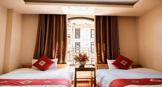 khách sạn thu hằng sapa