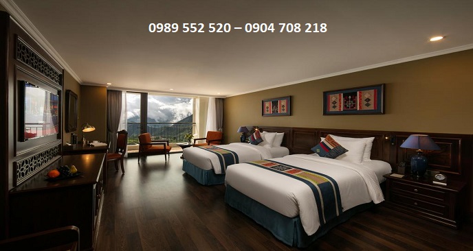 pistachio hotel sapa