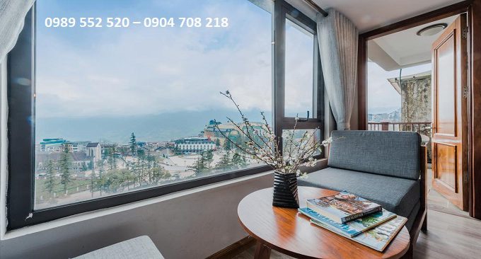 sapa panorama hotel