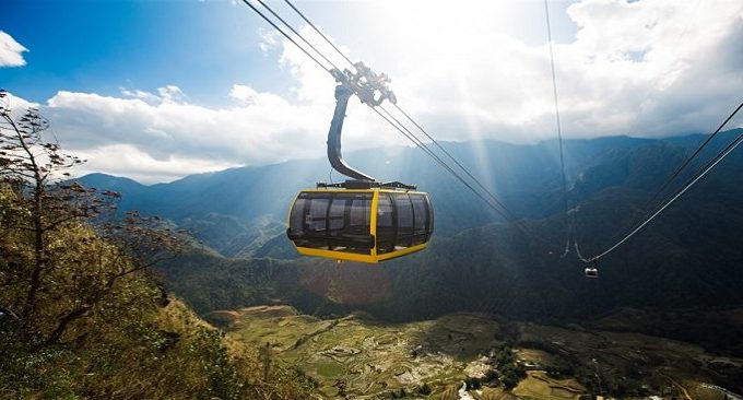 đặt vé cáp treo sapa