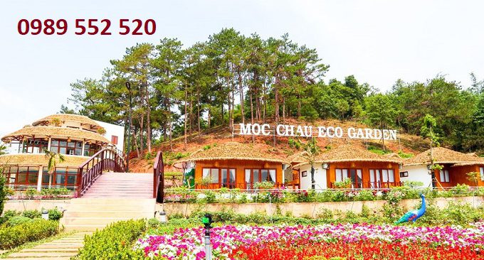 moc chau eco garden resort