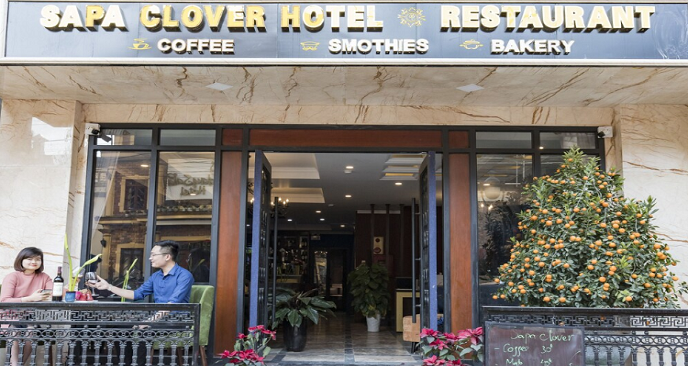 sapa clover hotel