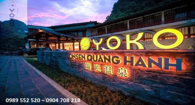 yoko onsen quang hanh