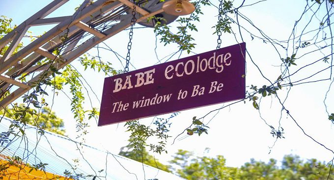 ba be eco lodge