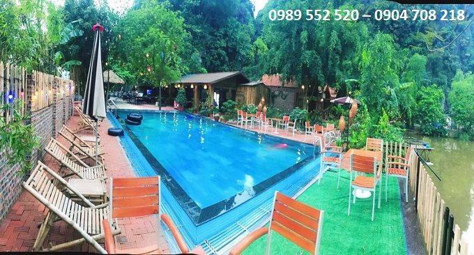 tam coc central bungalow