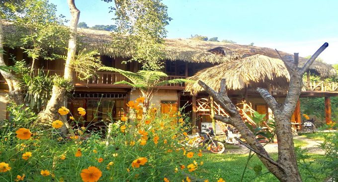 ba bể farmstay