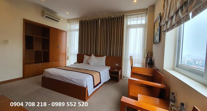 khách sạn queen ninh bình