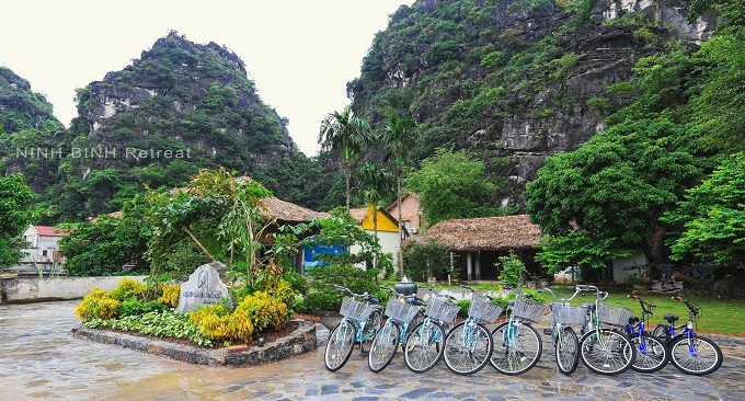 ninh binh retreat