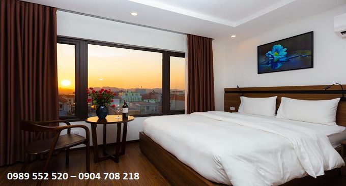 tràng an flower hotel