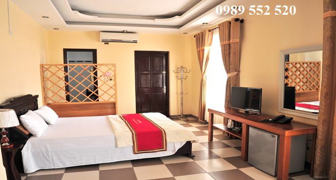 khách sạn non nước ninh bình