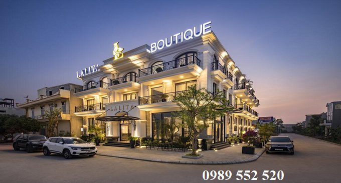 khách sạn 4 sao ninh bình