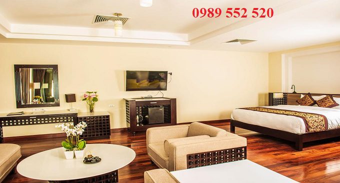 khách sạn bái đính ninh bình