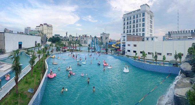 khách sạn đẹp ở ninh bình