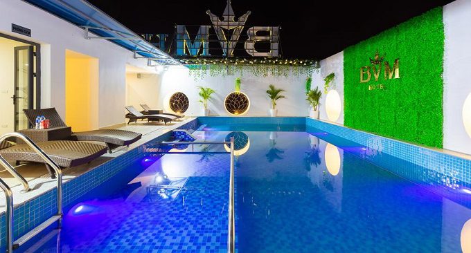 khách sạn tốt ở ninh bình