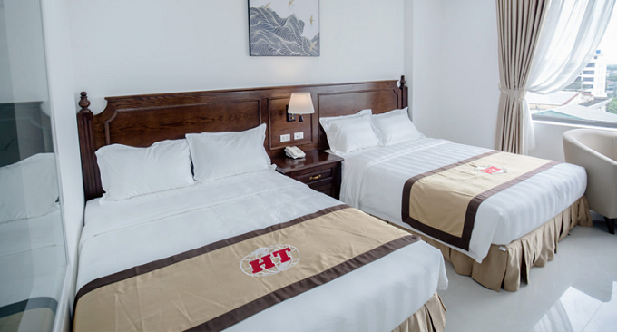 hoàng thái hotel sầm sơn