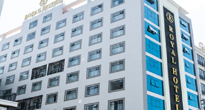 khách sạn royal sầm sơn