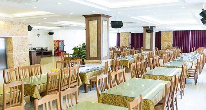 nhà hàng royal sầm sơn