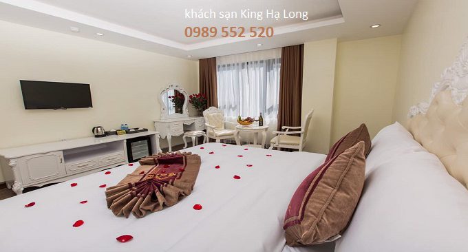 king hạ long hotel