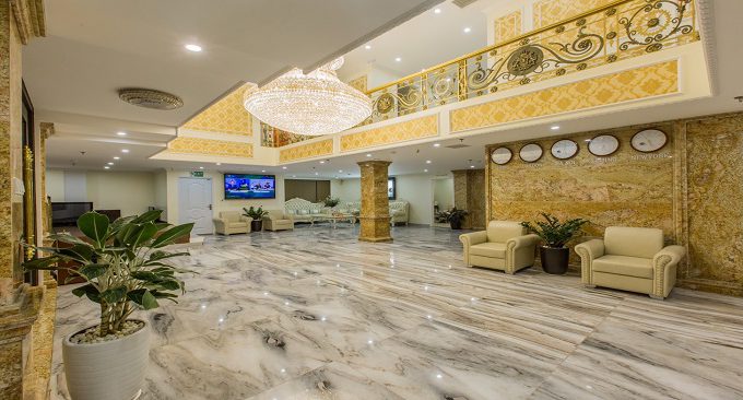 king halong hotel