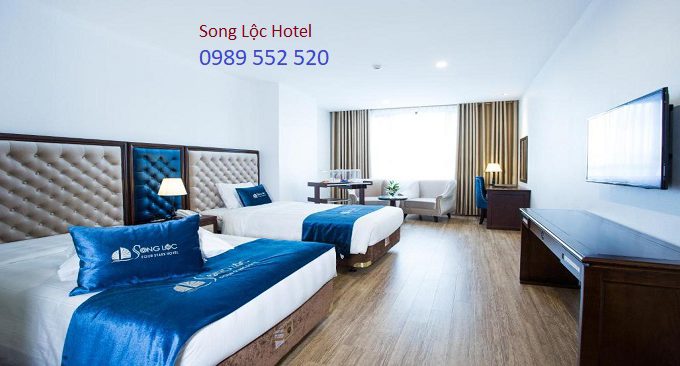 song lộc luxury hotel
