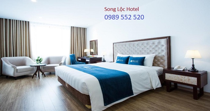 song lộc luxury hotel