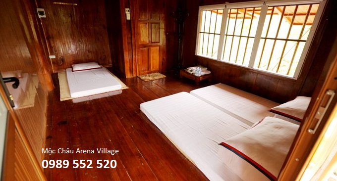 arena village homestay