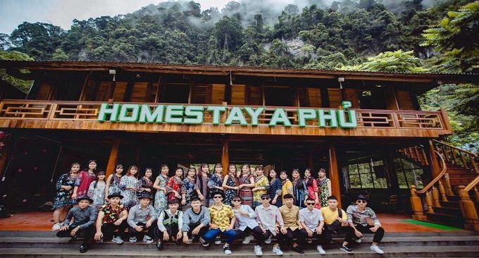 homestay a phủ lâm bình