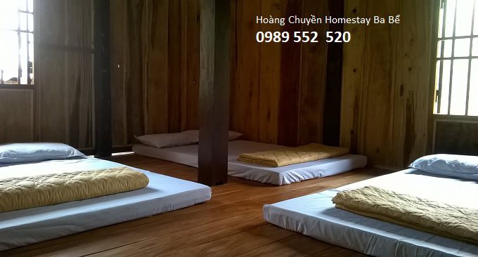 hoàng chuyền homestay ba bể