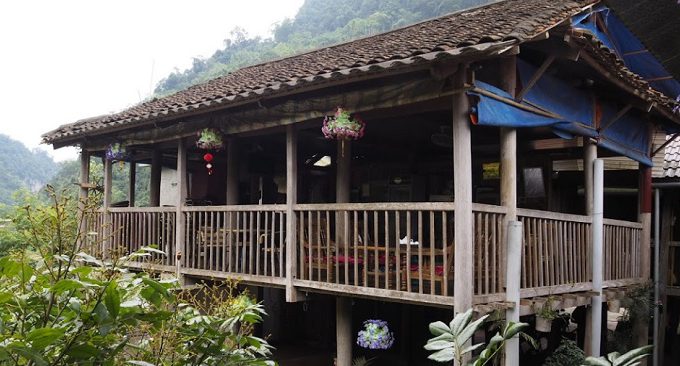 khánh toàn homestay ba bể