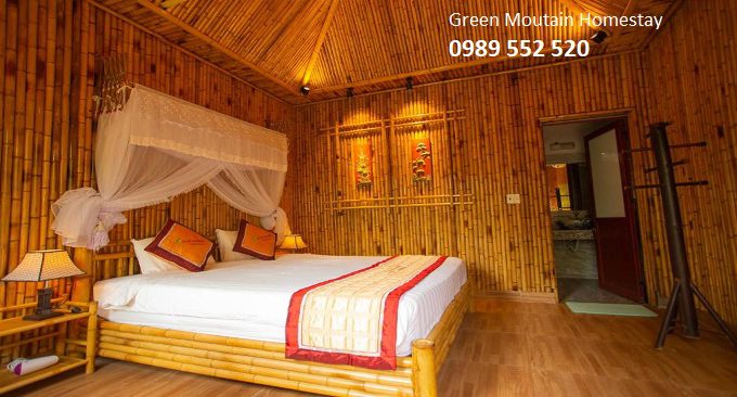 green mountain homestay