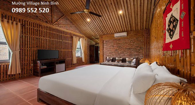 mường village ninh bình